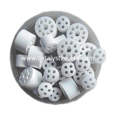 10 Löcher 9 Löcher 7 Löcher 6 Löcher 4 Löcher Aluminakatalysator Unterstützung für die Wasserstoffproduktion