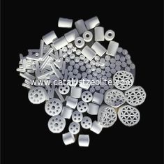 Extrudierte Kugelring Fünfzahnkugel α θ γ Aluminium Katalysatorstütze