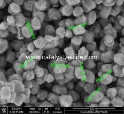 Adsorbent Zeoliths TS-1 des MFI-Struktur-SiO2/TiO2 30