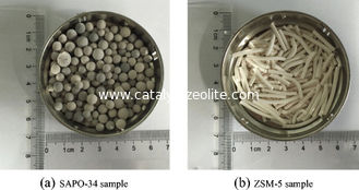 CAS 1318 02 1 Methanol Zeolith-den Körnchen zu der Olefin-SAPO 34