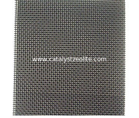 Platin 12217 Rhodiumgaze, Masche 80 gesponnen von 0.076mm (0.003in) Durchmesser-Draht, 99,9% (Metallbasis)