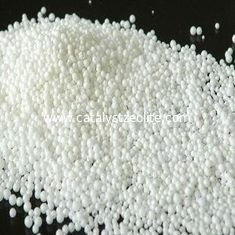 1.6-1.8mm Aluminiumsphäre γ-Al2O3 Gamma-Aluminium-Reformkatalysatorträger CCR-Katalysatorträger 0,4% Sn Katalysatorunterstützung