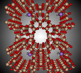Zeolith-Molekularsieb WETTE 350-600 M2/G SI2O Al2O3 Katalysator-ZSM-5