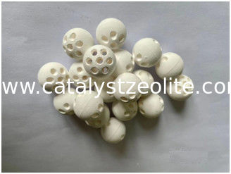 7 Löcher 16 mm Aluminium Katalysator Träger Wasser Absorption 25%