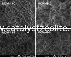 Sio2/al2o3 22 Zeolith-Molekularsiebkatalysator der Synthese-MCM-48