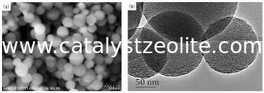 Sio2/al2o3 22 Zeolith-Molekularsiebkatalysator der Synthese-MCM-48