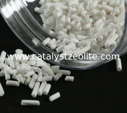 1.2-1.6mm Zylinderformtonerdekatalysatorstützkristallform