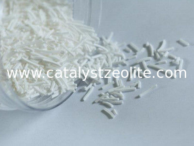 γ-Al2O3 Alpha Alumina Catalyst Support Butterfly formte Partikel
