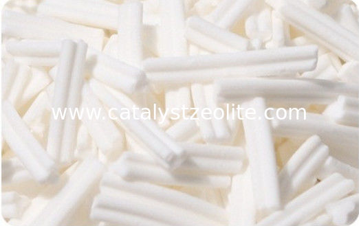 γ-Al2O3 Alpha Alumina Catalyst Support Butterfly formte Partikel