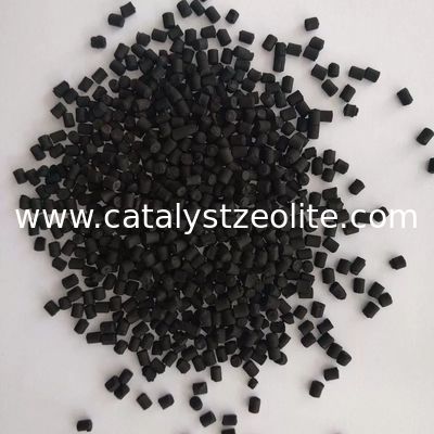 3-5 mm Schwarzer Zylinder Ethylamin Katalysator Synthese Biologischer Katalysator Kleine Größe